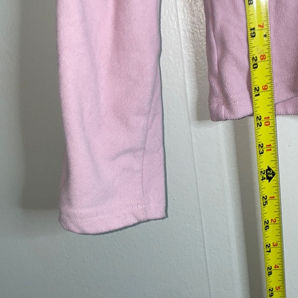 🎱Baby Pink North face fleece pullover! - Picture 8 of 9